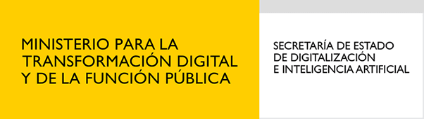 Ministerio para la transformación digital